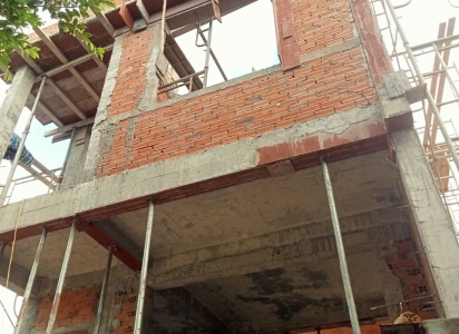 Công Trình Thực Tế Tại Tây Ninh, Phường Long Hoa | Xây Nhà Tại Long Hoa