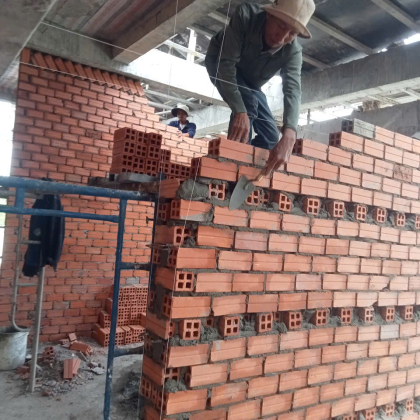 CÔNG TRÌNH THỰC TẾ