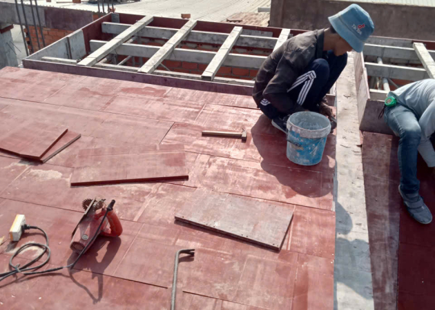 CÔNG TRÌNH THỰC TẾ TẠI TÂY NINH, PHƯỜNG LONG HOA – Xây Nhà Tại Long Hoa