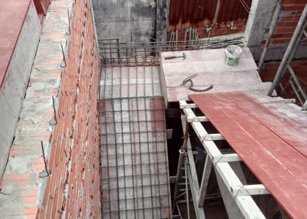 CÔNG TRÌNH THỰC TẾ TẠI TÂY NINH, PHƯỜNG LONG HOA – Xây Nhà Tại Long Hoa