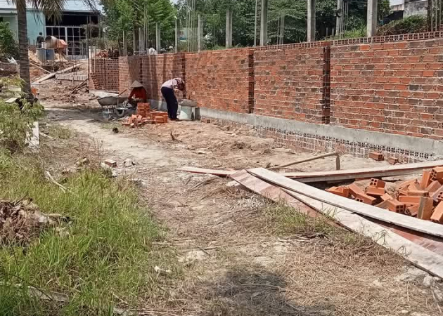 Công Trình Nhà Ở Tại Hòa Thành – Xây Nhà Tây Ninh Thực Tế Từ A Đến Z