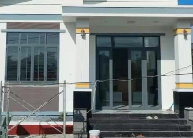 Công Trình Nhà Ở Tại Hòa Thành – Xây Nhà Tây Ninh Thực Tế Từ A Đến Z