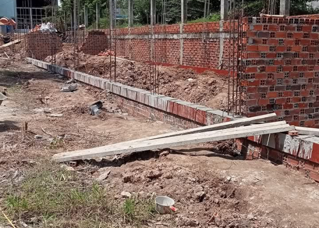 Công Trình Nhà Ở Tại Hòa Thành – Xây Nhà Tây Ninh Thực Tế Từ A Đến Z