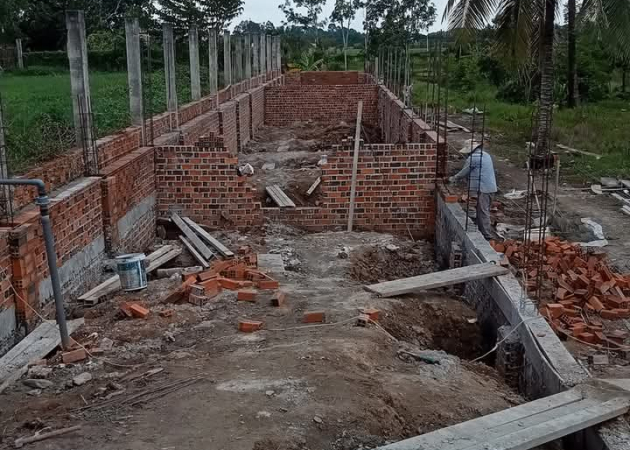 Công Trình Nhà Ở Tại Hòa Thành – Xây Nhà Tây Ninh Thực Tế Từ A Đến Z