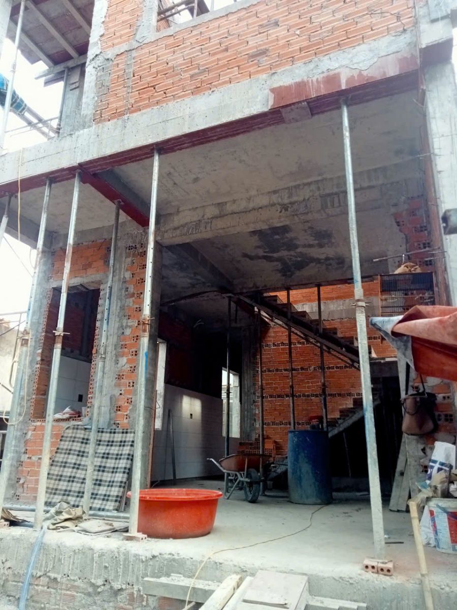 Lễ khởi công xây nhà tại Phường Long Hoa – xây nhà tại Long Hoa