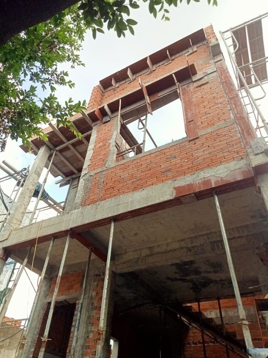 Đổ móng nhà tại Phường Long Hoa – xây nhà tại Long Hoa