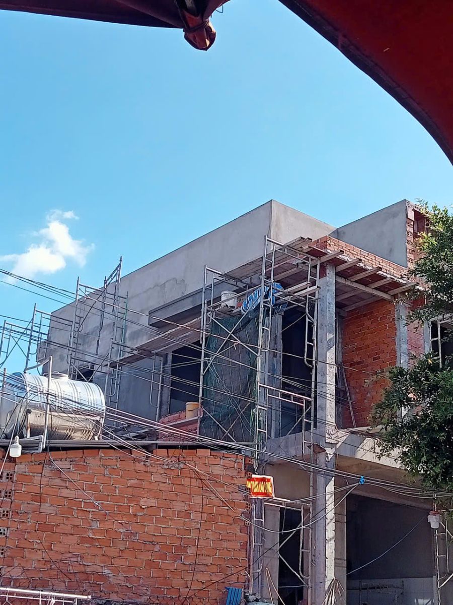 Xây nhà trọn gói không phát sinh tại Tây Ninh – công trình thực tế tại Hòa Thành
