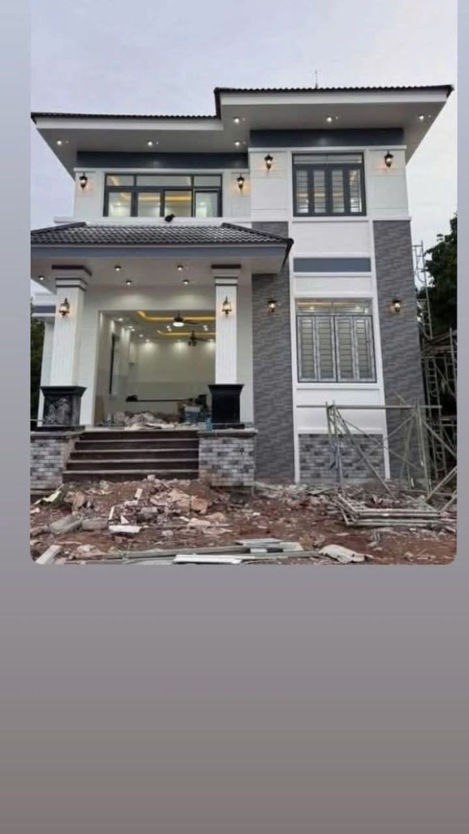 Xây nhà trọn gói tại Tây Ninh