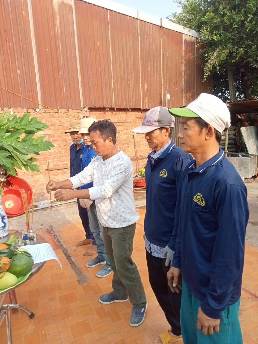 Khởi công xây nhà tại Phường Long Thành Bắc – xây nhà tại Tây Ninh từ a-z